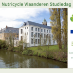 Nutricycle Vlaanderen Studiedag